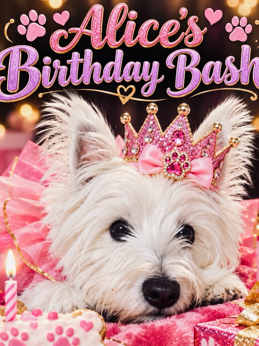 Alice’s Birthday bundle 3 get 30%off